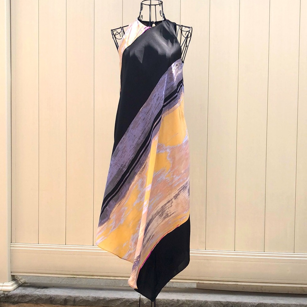 🌺HOST PICK🌺 Rachel Roy asymmetrical dress